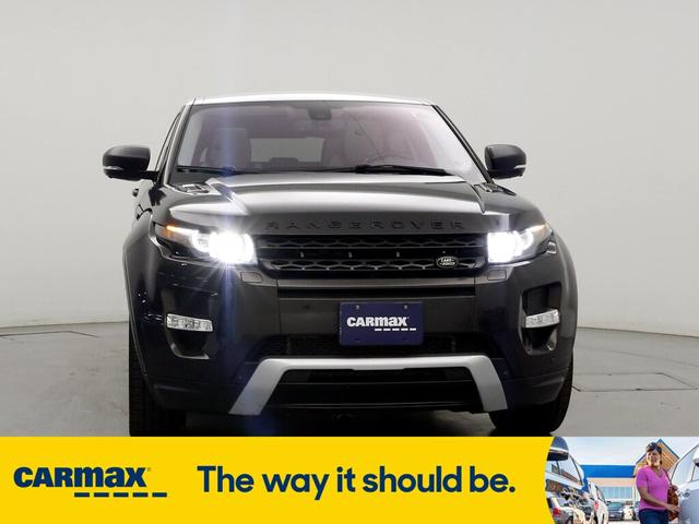2013 land rover range rover evoque dynamic
