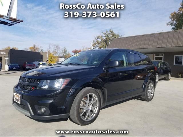 2016 dodge journey r/t