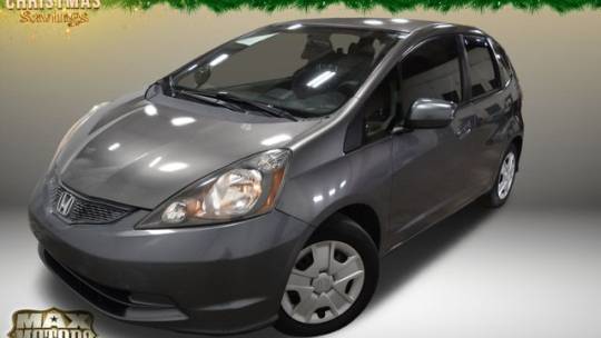 2013 Honda Fit