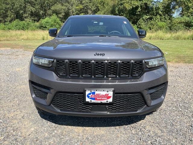2023 jeep grand cherokee altitude
