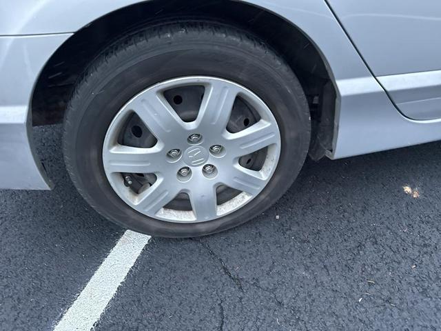 2008 honda civic lx