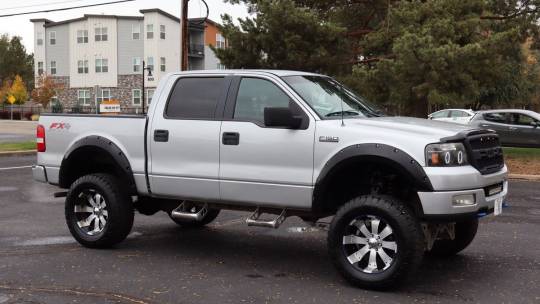 2005 Ford F-150
