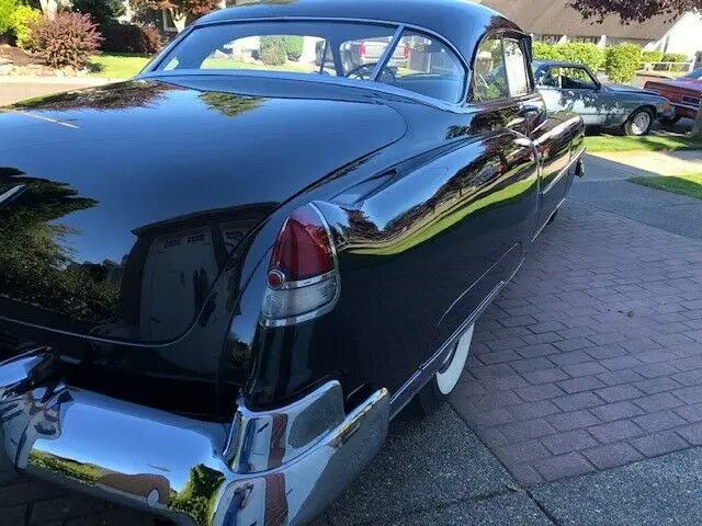 1951 cadillac 2 dr.ht. 62 series 35000 actual miles
