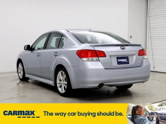 2013 subaru legacy 2.5i limited