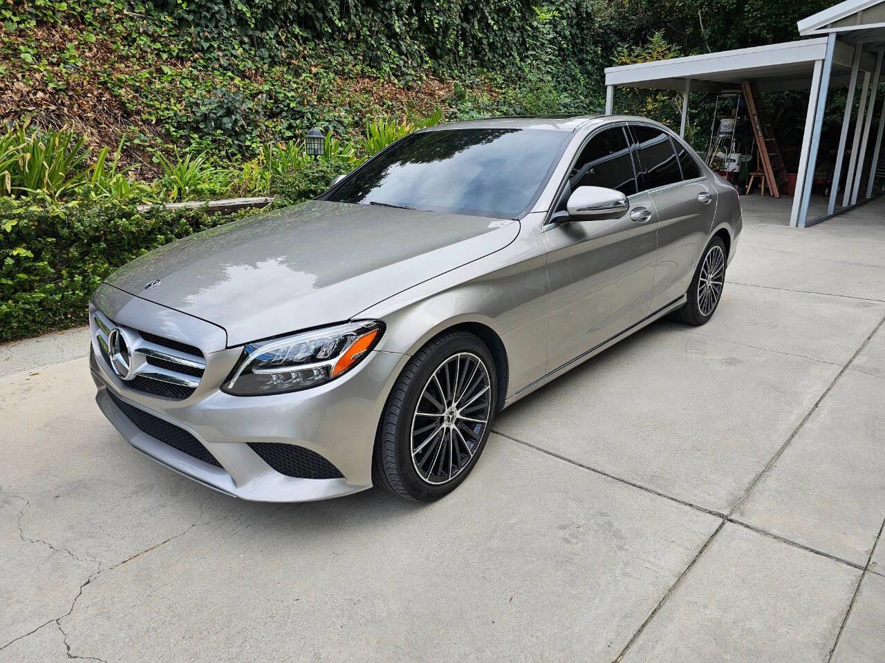 2019 mercedes-benz c-class