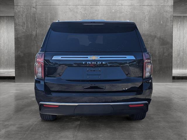 2021 chevrolet tahoe lt