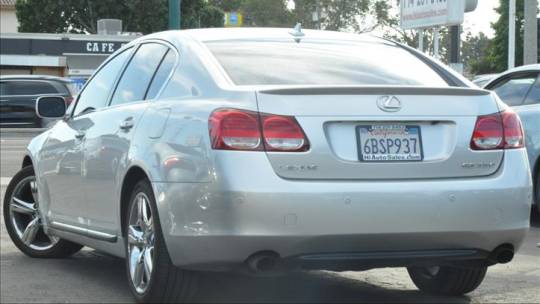 2007 Lexus GS