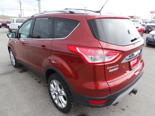 2014 ford escape titanium awd titanium 4dr suv for sale in sheridan, wyoming