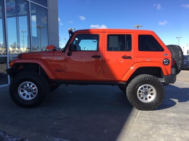 2015 jeep wrangler unlimited sport 4x4 sport 4dr suv for sale in bar nunn, wyoming