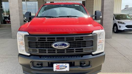 2024 Ford F-350