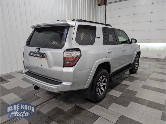 2021 toyota 4runner trd off road