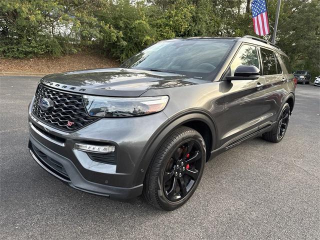 2020 ford explorer st