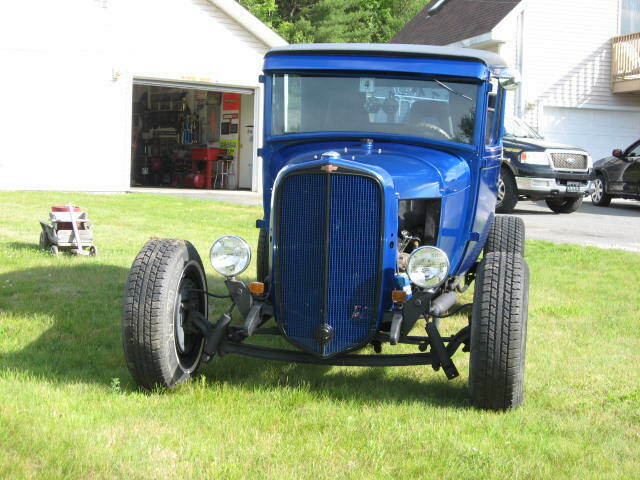 all steel 1929 rust free model a tudor hotrod