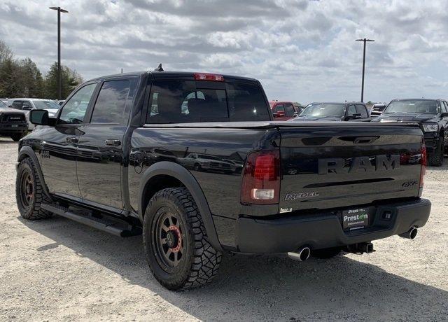 certified 2016 ram 1500 4x4 crew cab rebel millsboro, de 19966 for sale in long neck, delaware