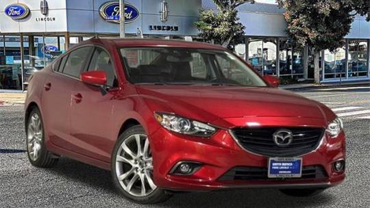 2014 Mazda