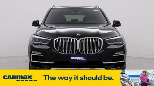 2021 BMW X5