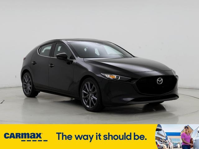 2022 mazda mazda3 select