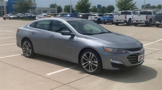 2025 Chevrolet Malibu