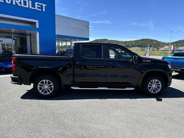 2022 chevrolet silverado 1500 rst