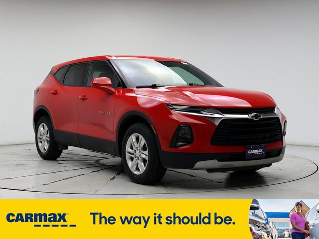 2021 chevrolet blazer 2lt