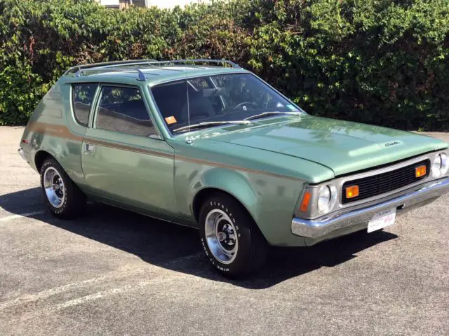 amazing time machine - unmolested super sharp amc gremlin x