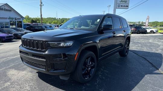 2024 Jeep Grand Cherokee