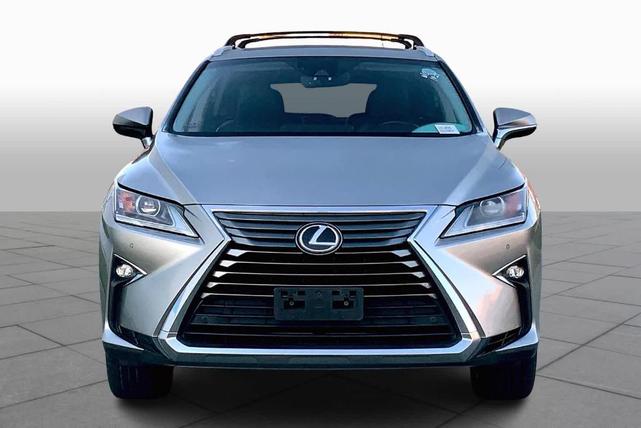 2018 lexus rx 350l