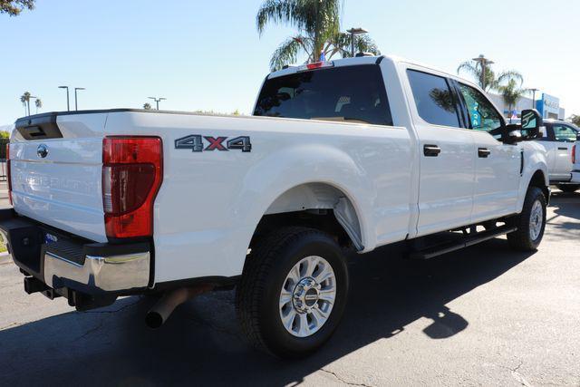2022 ford f-250 xlt
