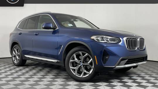2024 BMW X3