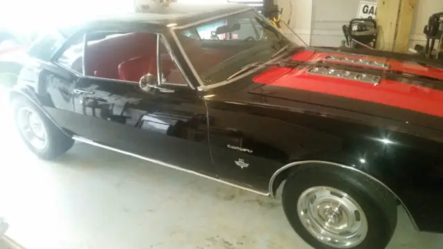 1967 camaro true rs original 327 engine restored ready for you to drive
