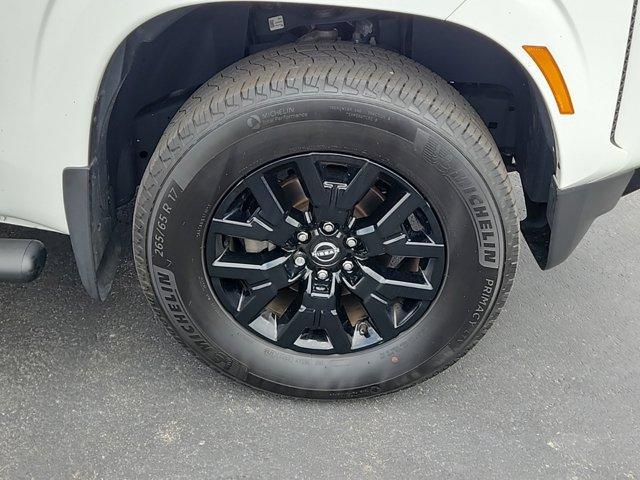 2023 nissan frontier sv