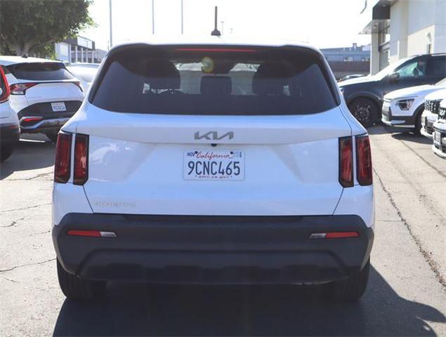 2023 kia sorento lx