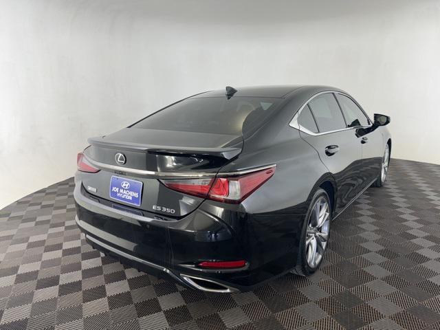 2019 lexus es 350 f sport