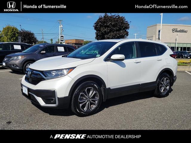 2020 honda cr-v ex-l