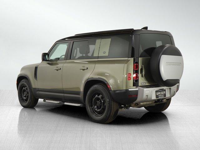 2020 land rover defender 110 standard