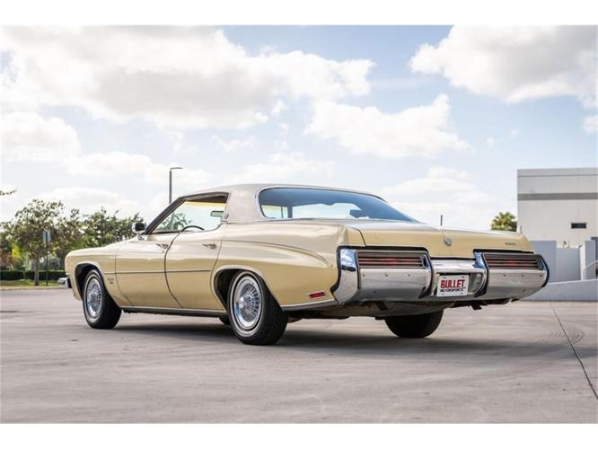 1973 buick centurion in fort lauderdale, florida