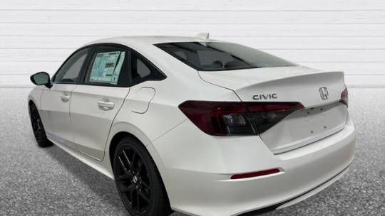 2025 Honda Civic