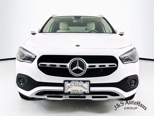 2021 mercedes-benz gla 250 base 4matic