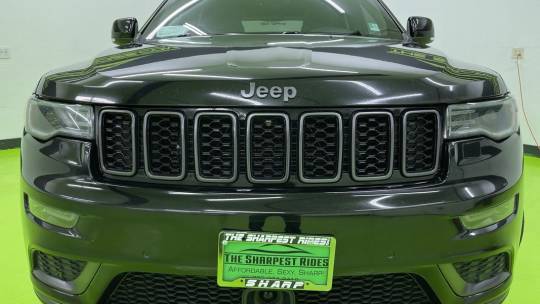 2018 Jeep Grand Cherokee