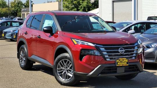 2025 Nissan Rogue