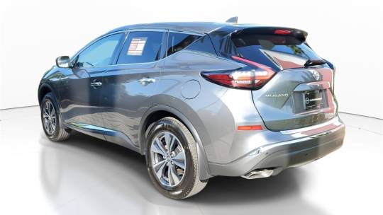 2023 Nissan Murano