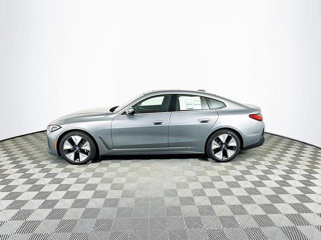 2024 bmw i4 gran coupe xdrive40