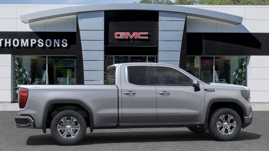 2025 GMC Sierra 1500