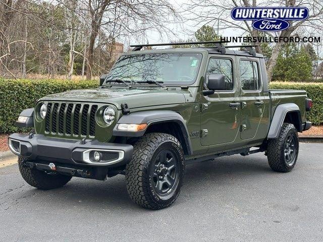 2023 jeep gladiator sport in huntersville, north carolina