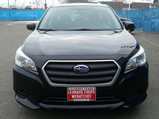 used 2015 subaru legacy 2.5i wenatchee, wa 98801 for sale in appleyard, washington