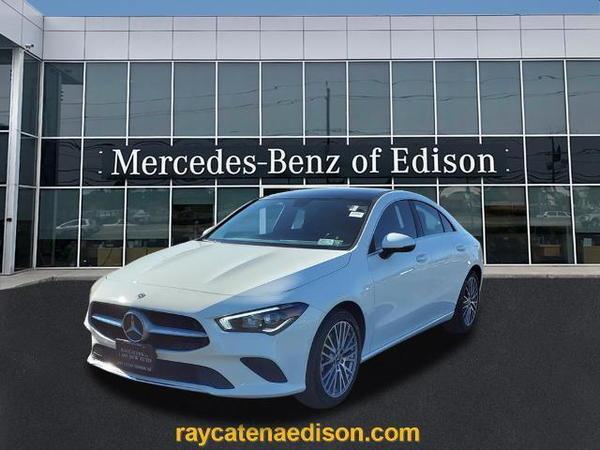 2020 mercedes-benz cla in saint louis, missouri