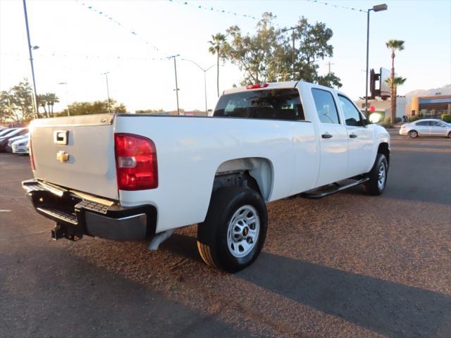 2011 chevrolet silverado 3500 h/d