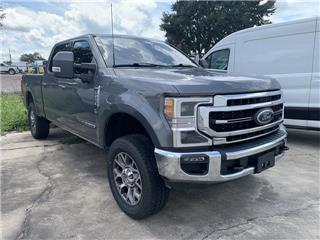 2022 Ford F-250 lariat