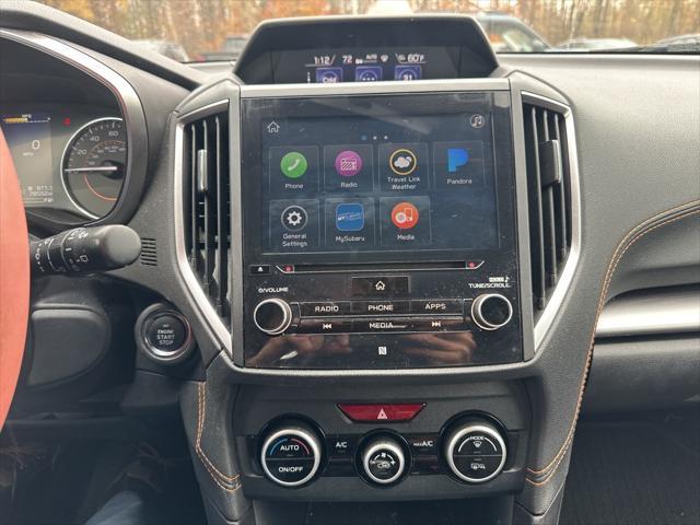 2021 subaru crosstrek limited