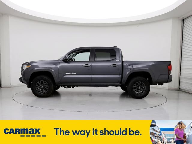 2022 toyota tacoma sr5